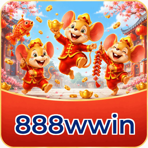 888wwin Logo - Bônus de Cadastro